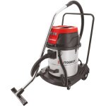 Aspirateur eau et poussi�res 60 litres - 3000w - 3 niveaux de puissance d'aspiration - filtre hepa - ...