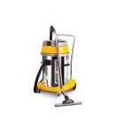 Ghibli - aspirateur eau et poussires inox 2300 w