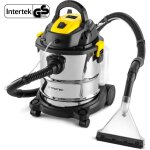 Aspirateur eau et poussi�re / shampouineuse vc 1200w - trotec