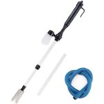 Aspirateur �lectrique pour gravier d'aquarium ? aspirateur pour les changements d'eau d'aquarium