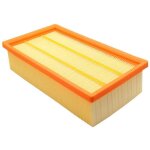 Aspirateur de filtre  air pour karcher nt25 / 1 nt35 / 1 nt45 / 1 nt55 / 1 nt361 eco nt561 eco nt611 ...