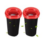 Aspirateur filtre pour bosch flexxo serie 4 filtres bbh3zoo25 bbh3211gb 25. 2v / 21. 6v fil filtres de ...