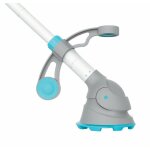 Aspirateur de fonds et nettoyage des murs pour les piscines hydrauliques krill ac11cbx kokido