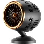 Aspirateur de fume extracteur de fume rechargeable pour salon et intrieur(b)