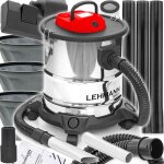 Aspirateur industriel sans sac pour cendres et d�bris de chemin�e 2000 w