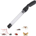Aspirateur � insectes portatif pour adultes et enfants - pi�ge � insectes � aspiration pour punaises, ...