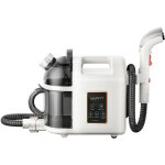 Aspirateur - laveur de poussi�re b200 appareil de nettoyage de tissus d'ameublement avec nettoyage � ...