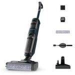 Aspirateur laveur rowenta rowenta aspirateur laveur sans fil x - clean 2 gz2251e0