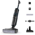Aspirateur laveur sans fil 2 en 1 - rowenta - yy5743fe