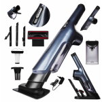 Aspirateur � main � batterie 400w 2500mah kd5159