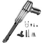 Aspirateur  main sans fil, aspirateur  main avec clavier portable, adapt  la voiture,  la maison, ...