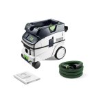 Festool - aspirateur cleantec ctl 26 ei 577898 Festool - aspirateur cleantec ctl 26 ei 577898