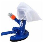 Aspirateur piscine t�te avec clip poign�e cordon sac piscine flexible de nettoyage pulv�risation brosse ...