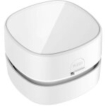 Aspirateur portable pour clavier d'ordinateur, mini aspirateur de bureau sans fil pour la maison et la ...