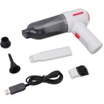 Aspirateur super puissant aspirateur sans fil super puissant aspiration usb recharge mini aspirateur ...