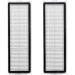 Convient aux aspirateurs robots mijia 1c, 2c et 1t. accessoires de filtre : dreame s10, s20 et x10. cartouche ...