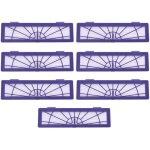 Compatible avec les aspirateurs robots neato d3, d5, d70, d75, d80, 70e et d85 - filtre de rechange - ...
