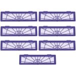 Compatible avec les aspirateurs robots neato d3, d5, d70, d75, d80, 70e et d85 - filtre de rechange - ...