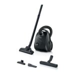 Nouveaut aspirateur traineau avec sac bosch bgls2ba1h serie 2 - 600 w - capacit du sac 3, 5l - filtre ...