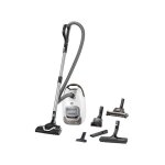 Aspirateur avec sac rowenta silence force ro7487ea 400 w blanc et gris Aspirateur avec sac rowenta silence force ro7487ea 400 w blanc et gris