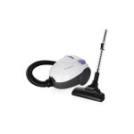 Aspirateur avec sac, silenxieux 800w orbegozo, performand, basse consommation d'�nergie, hayte filtration ...