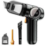 Aspirateur sans fil pour voiture aspirateur � aspiration puissante aspirateur � clavier portable u