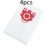 Lot de 4 sacs aspirateur pour miele fjm ? convient aux modèles compact c1, compact c2, complete c1, s2 ... Lot de 4 sacs aspirateur pour miele fjm ? convient aux modèles compact c1, compact c2, complete c1, s2 ...