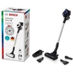 Aspirateur sans sac bosch bbs611mat 18v 2, 5 ah 0, 3l - bleu - autonomie 30 min