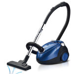 Aspirateur sans sac - aspirateur de chantier 2l 2800w acier inoxydable, fonction soufflerie, eau et poussi�re ...