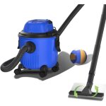 Aspirateur sec et humide 20l 4800w, salet� de lavage, s�che - cheveux trois en un, avec filtre hepa, ...