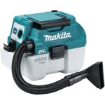 Aspirateur souffleur 18 v li - ion 6, 7 / 4, 2 mbar makita sans batterie, ni chargeur - dvc750lz