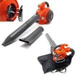 Outil multifonction 3 en 1 ? 580 x 290 x 390 mm ? essence 0, 5 l ? 0, 75 kw 1 cv ? sac collecteur 50 ...