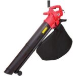 Aspirateur souffleur de jardin e'lectrique stars calima 3000w avec sac et bandoulie're ide'al pour nettoyer ...