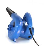 Aspirateur - souffleur portable haute puissance 2 en 1 - d�poussi�reur et collecteur de poussi�re compact ...