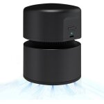 Aspirateur de table, aspirateur de bureau, usb rechargeable, 120 minutes d'autonomie, fonction d'arr�t ...