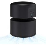 Aspirateur de table, aspirateur de bureau, usb rechargeable, 120 minutes d'autonomie, fonction d'arrt ...