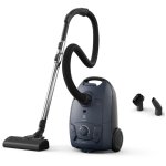 Electrolux - aspirateur traneau 750w 78db bleu denim eb51c1db