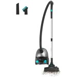 Aspirateur traîneau avec sac 2l cecotec conga powerbag 2000 compact plus. 800w, filtration haute efficacité, ... Aspirateur traîneau avec sac 2l cecotec conga powerbag 2000 compact plus. 800w, filtration haute efficacité, ...