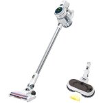 Aspirateur vertical 2 en 1 adler ad 7064 pour le nettoyage � sec et humide