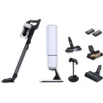 Aspirateur vertical 2 en 1 samsung vs80f28dgs / ge bespoke ai jet lite pro batterie sans sac 0, 5 l