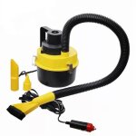 Aspirateur de voiture multifonctions portable humide et sec fournitures universelles Aspirateur de voiture multifonctions portable humide et sec fournitures universelles
