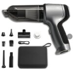 Aspirateur de voiture portatif sans fil avec un moteur sans balais haute puissance de 20 000 pa et un ...