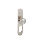 Ensemble de poign�es de portelinox 494 / 6327 - assa abloy bezault