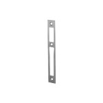 G�che centrale pour serrures monopoint, 3 points et t�ti�res filantes - stremler argent 14 14