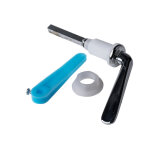 Assemblage de leviers à bas niveau pour chasse d'eau rs pro, pour réservoir ( prix pour 1 ) Assemblage de leviers à bas niveau pour chasse d'eau rs pro, pour réservoir ( prix pour 1 )