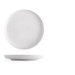 Assiette � fruits pearl 19 cm - porcelaine