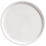 Assiette en porcelaine pour pizza, 31 cm, napoli saturnia