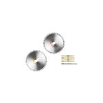 Jeu de lames de scie ksb - sort / 2 w / l 168x1, 8 - festool Jeu de lames de scie ksb - sort / 2 w / l 168x1, 8 - festool