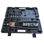 Assortiment de pince go611 + 150 ecrou � sertir degometal - 1 pi�ce