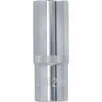 Aster douille longue 13 mm en acier chrome - vanadium